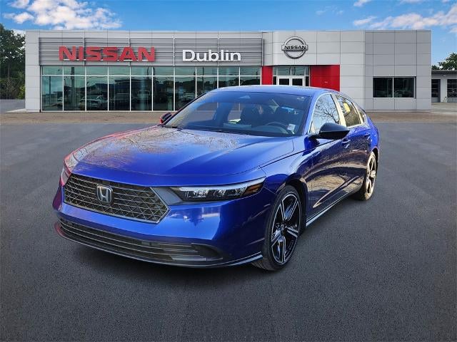 2023 Honda Accord Hybrid Sport Sedan