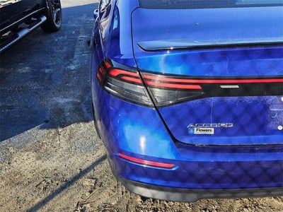 2023 Honda Accord Hybrid Sport Sedan