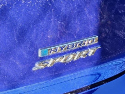 2023 Honda Accord Hybrid Sport Sedan