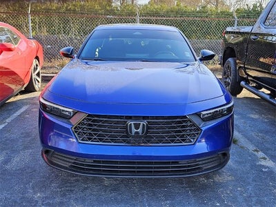 2023 Honda Accord Hybrid Sport Sedan