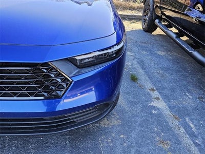 2023 Honda Accord Hybrid Sport Sedan