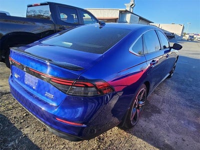 2023 Honda Accord Hybrid Sport Sedan