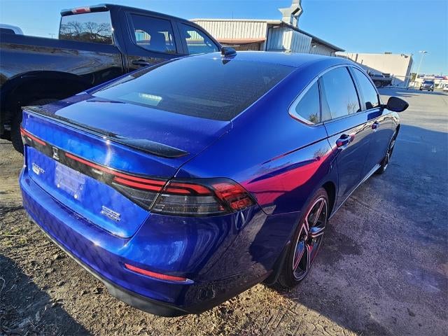 2023 Honda Accord Hybrid Sport Sedan