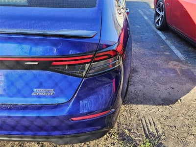 2023 Honda Accord Hybrid Sport Sedan