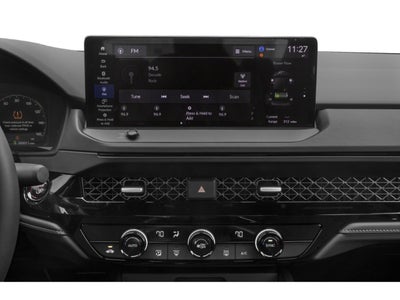 2023 Honda Accord Hybrid Sport Sedan