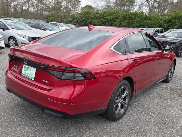 2024 Honda Accord Hybrid EX-L Sedan