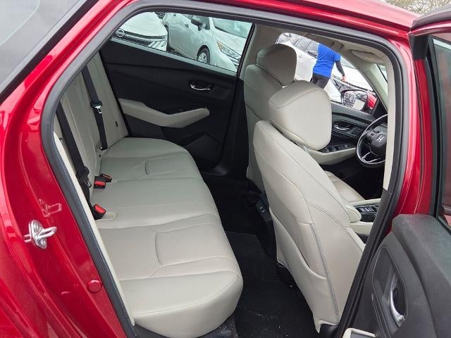 2024 Honda Accord Hybrid EX-L Sedan