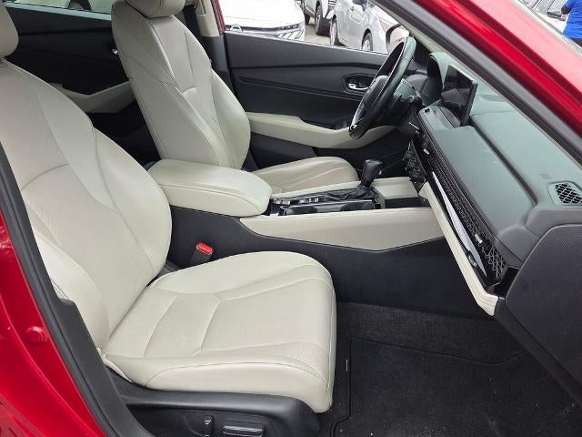 2024 Honda Accord Hybrid EX-L Sedan