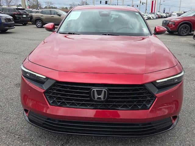 2024 Honda Accord Hybrid EX-L Sedan