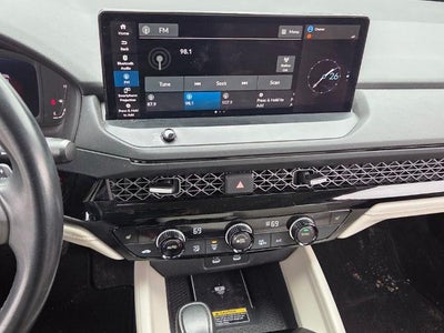 2024 Honda Accord Hybrid EX-L Sedan