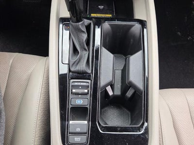 2024 Honda Accord Hybrid EX-L Sedan