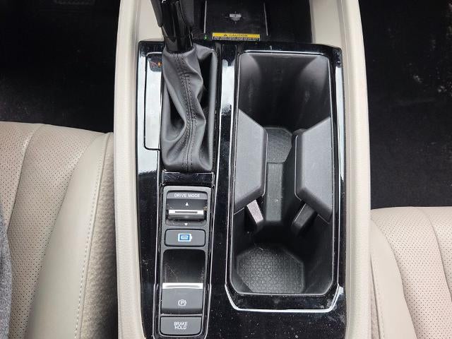 2024 Honda Accord Hybrid EX-L Sedan