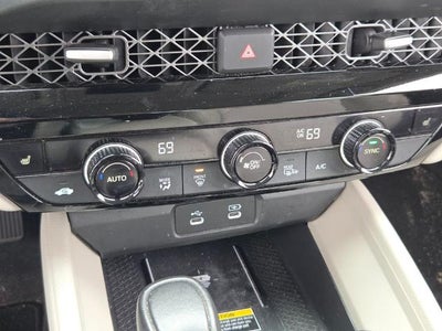 2024 Honda Accord Hybrid EX-L Sedan