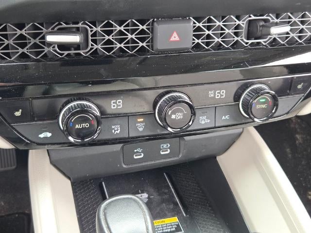 2024 Honda Accord Hybrid EX-L Sedan