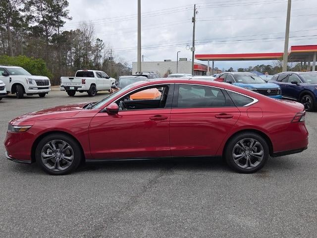 2024 Honda Accord Hybrid EX-L Sedan
