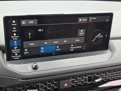 2024 Honda Accord Hybrid EX-L Sedan