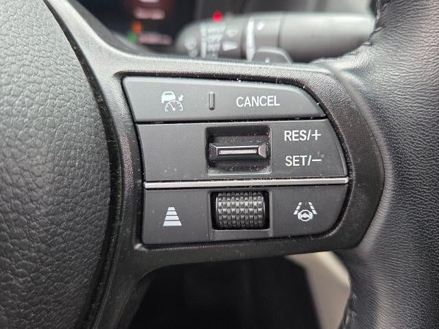 2024 Honda Accord Hybrid EX-L Sedan