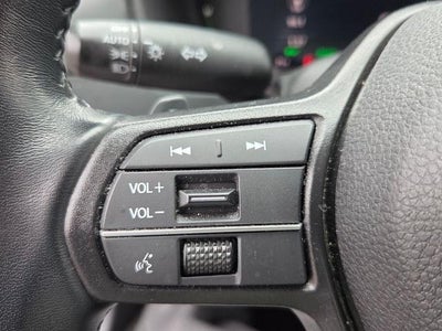 2024 Honda Accord Hybrid EX-L Sedan