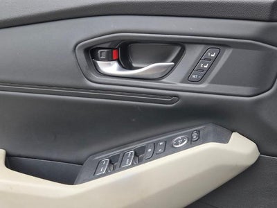 2024 Honda Accord Hybrid EX-L Sedan