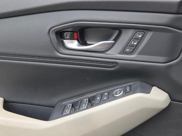 2024 Honda Accord Hybrid EX-L Sedan