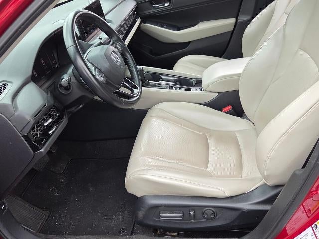 2024 Honda Accord Hybrid EX-L Sedan