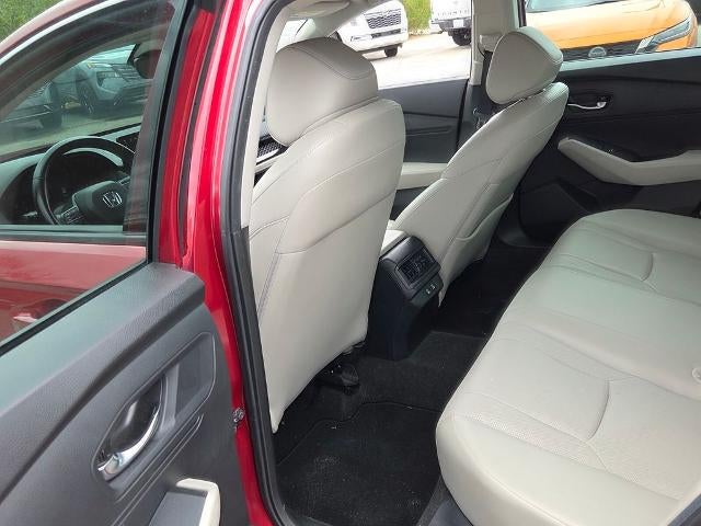 2024 Honda Accord Hybrid EX-L Sedan