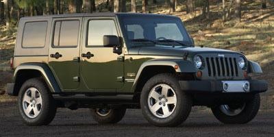2009 Jeep Wrangler Unlimited 4WD 4dr X