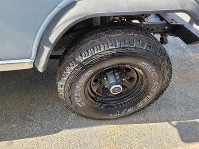 1983 Jeep CJ-7 Convertible