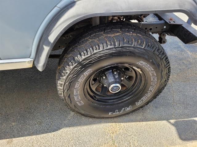 1983 Jeep CJ-7 Convertible