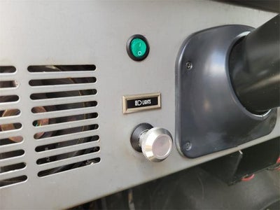 1983 Jeep CJ-7 Convertible