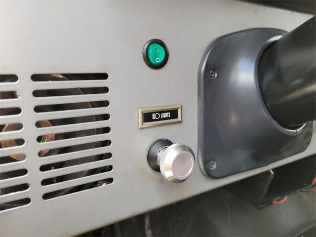 1983 Jeep CJ-7 Convertible