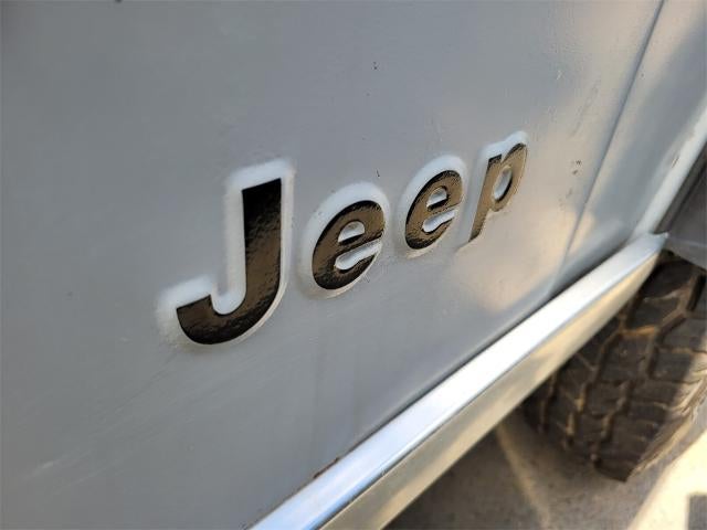 1983 Jeep CJ-7 Convertible