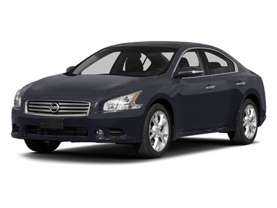 2013 Nissan Maxima 4dr Sdn 3.5 SV
