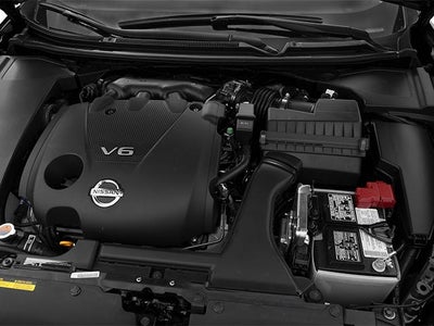 2013 Nissan Maxima 4dr Sdn 3.5 SV