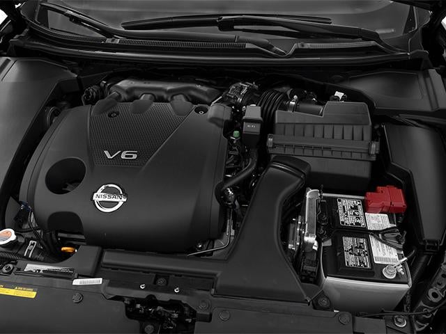 2013 Nissan Maxima 4dr Sdn 3.5 SV