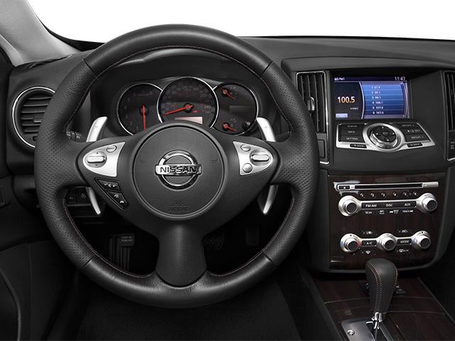2013 Nissan Maxima 4dr Sdn 3.5 SV