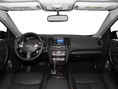 2013 Nissan Maxima 4dr Sdn 3.5 SV