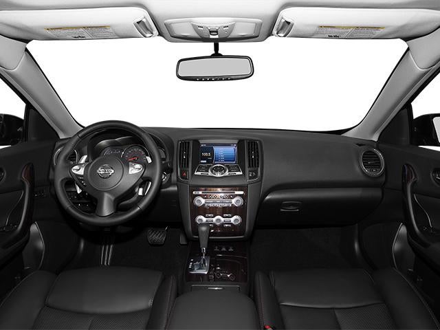 2013 Nissan Maxima 4dr Sdn 3.5 SV
