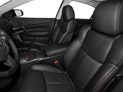 2013 Nissan Maxima 4dr Sdn 3.5 SV