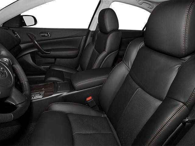 2013 Nissan Maxima 4dr Sdn 3.5 SV