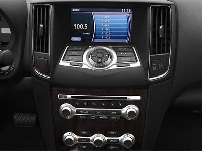 2013 Nissan Maxima 4dr Sdn 3.5 SV
