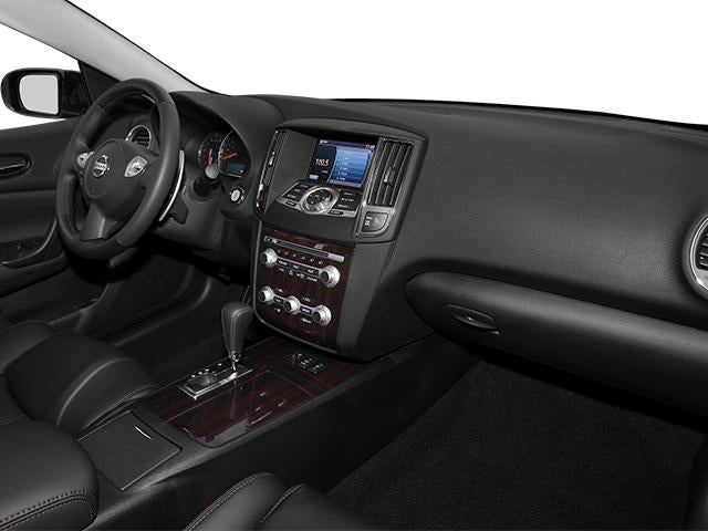 2013 Nissan Maxima 4dr Sdn 3.5 SV