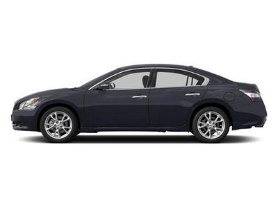 2013 Nissan Maxima 4dr Sdn 3.5 SV