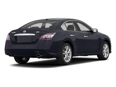 2013 Nissan Maxima 4dr Sdn 3.5 SV