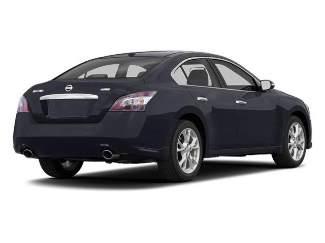 2013 Nissan Maxima 4dr Sdn 3.5 SV
