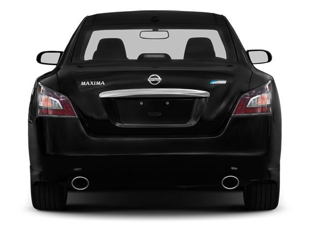 2013 Nissan Maxima 4dr Sdn 3.5 SV