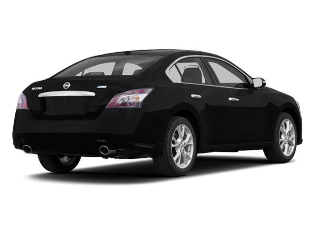 2013 Nissan Maxima 4dr Sdn 3.5 SV