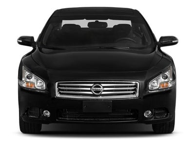 2013 Nissan Maxima 4dr Sdn 3.5 SV