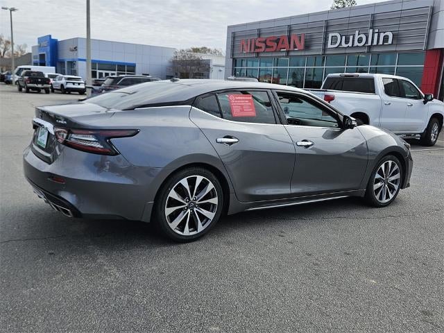 2023 Nissan Maxima Platinum CVT