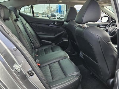 2023 Nissan Maxima Platinum CVT